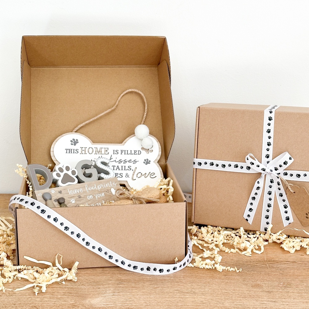 Dogs - Ready To Give - Dog Gift Box