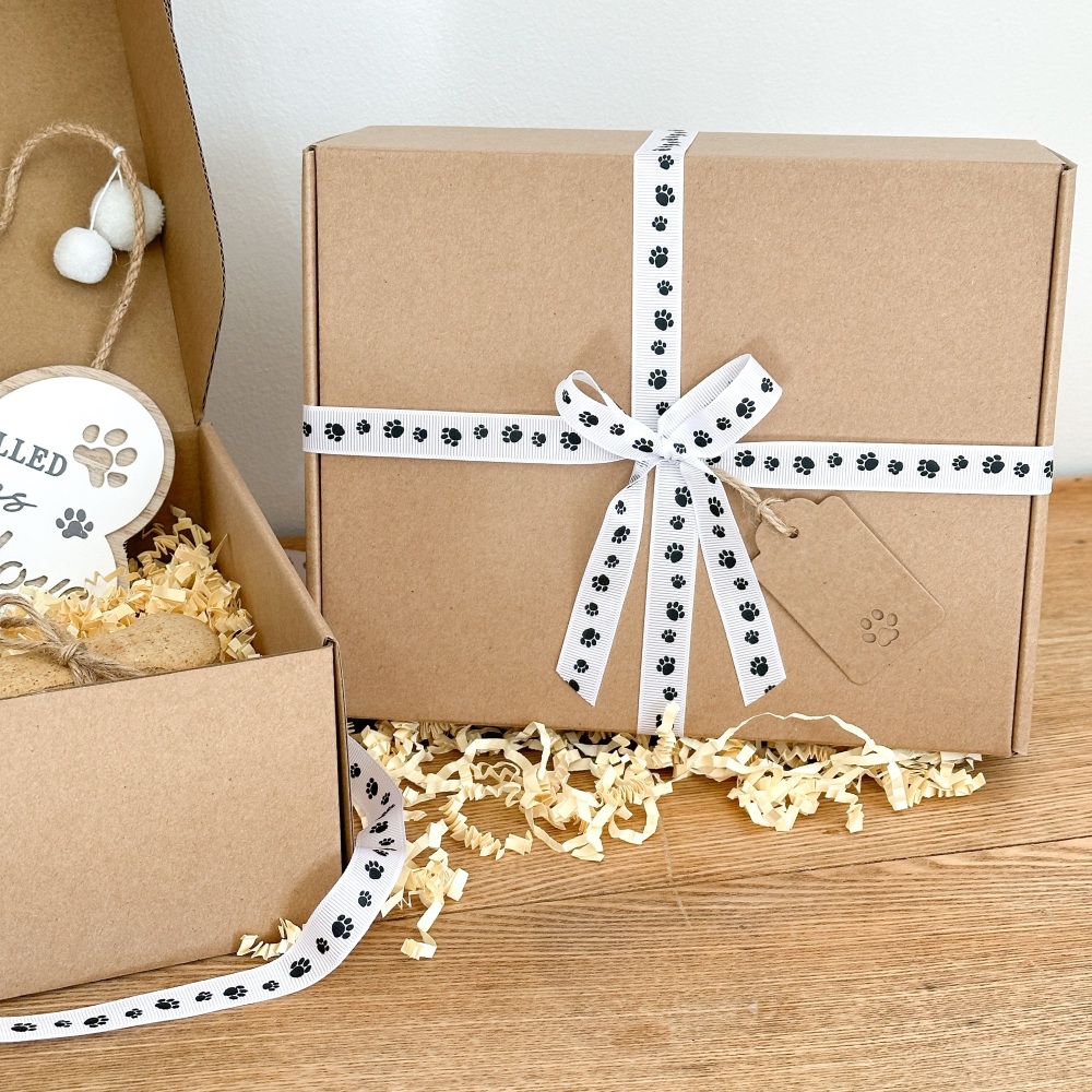 Meow - Ready To Give - Cat Gift Box