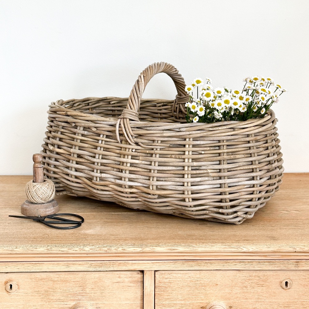 Flower Basket - Extra Large Basket