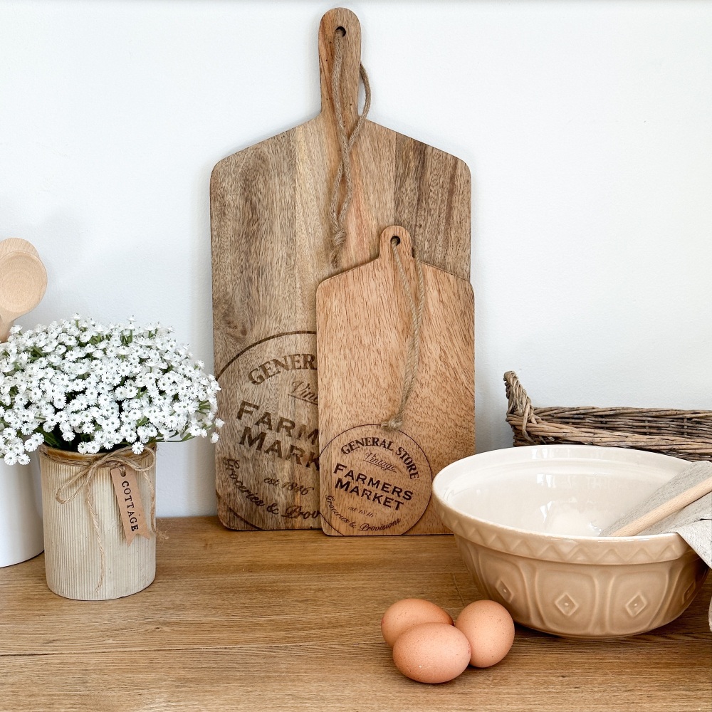 General Store  - Chopping Board - Available In Two Sizes