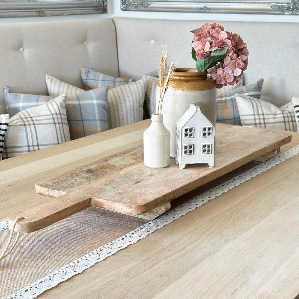 Large - Gather Wooden Board