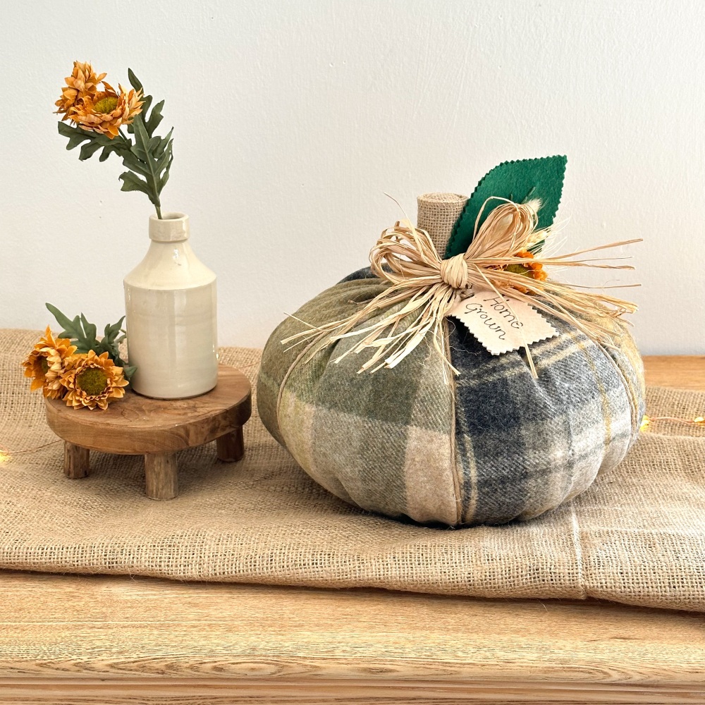 Granite City - Luxury Wool Pumpkin