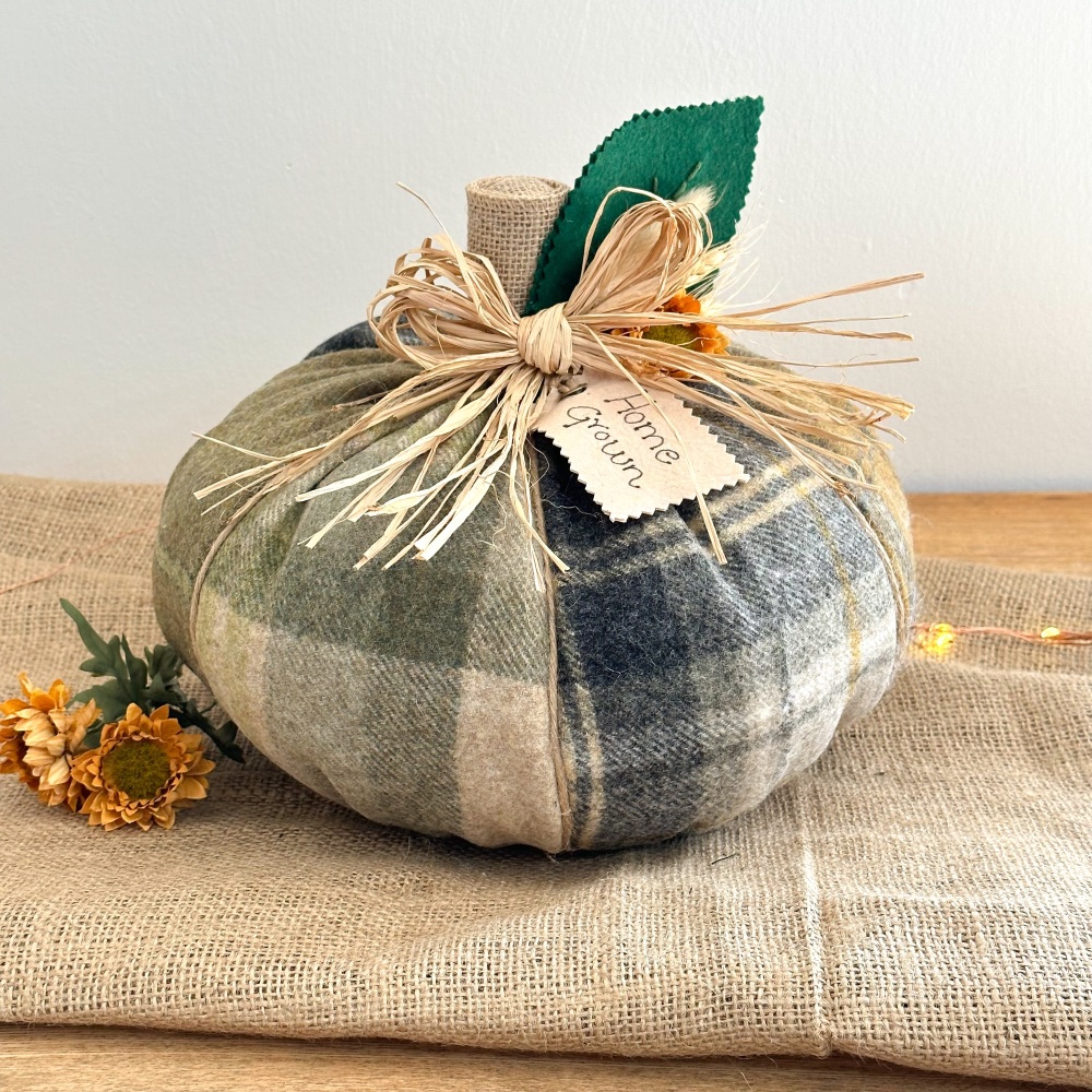 Granite City - Luxury Wool Pumpkin