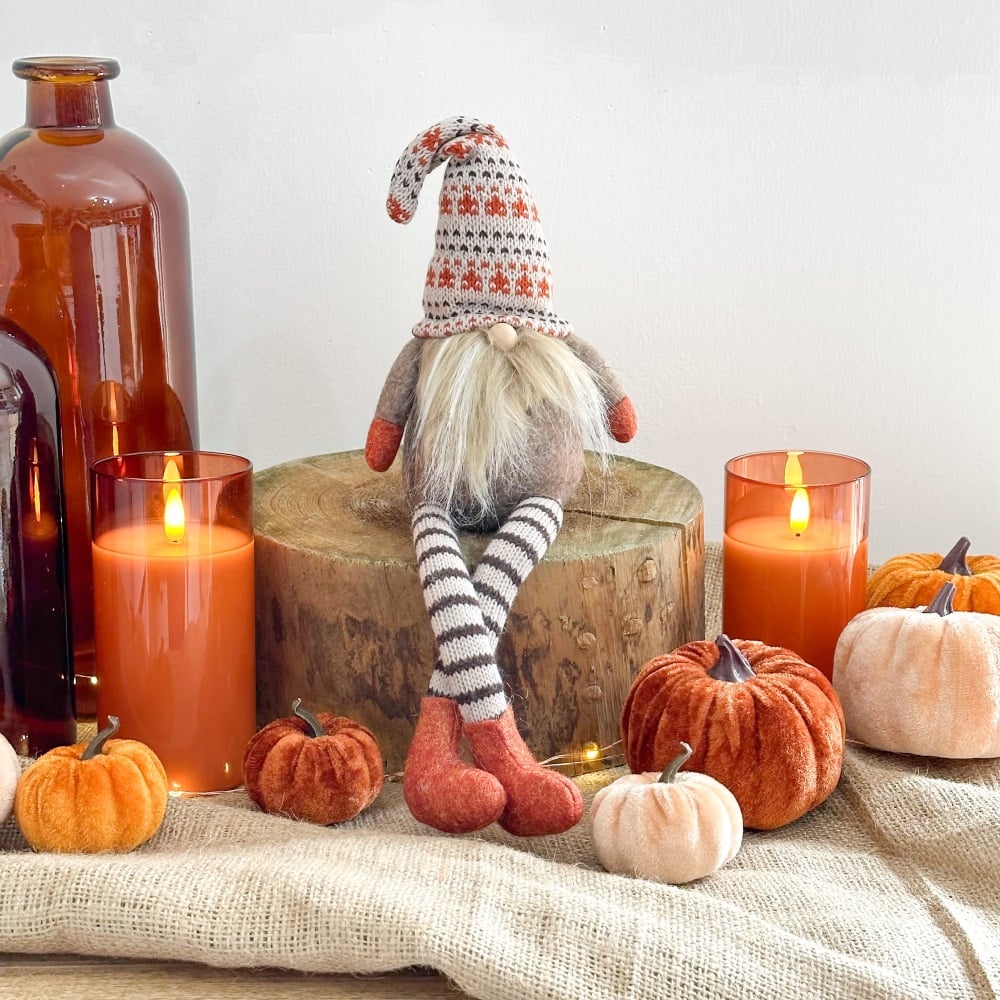 Autumn Gonk - Autumnal Decoration
