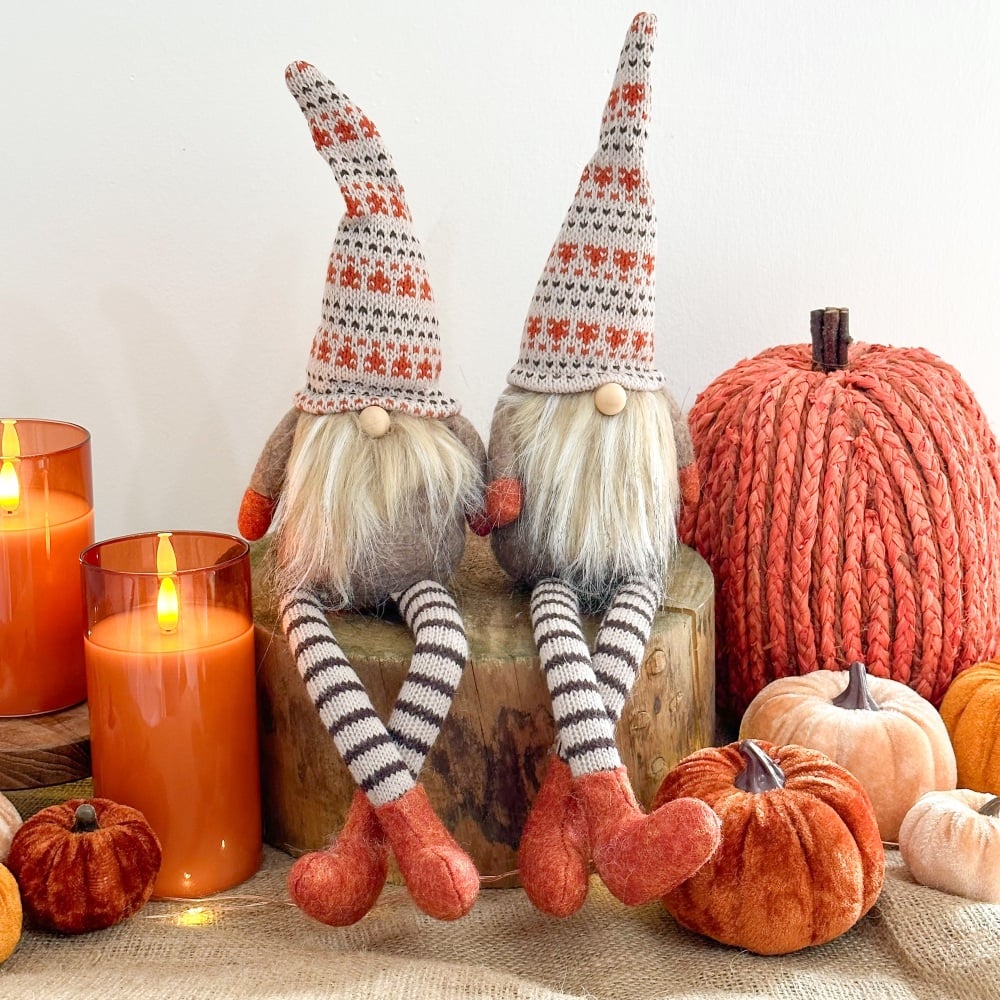 Autumn Gonk - Autumnal Decoration