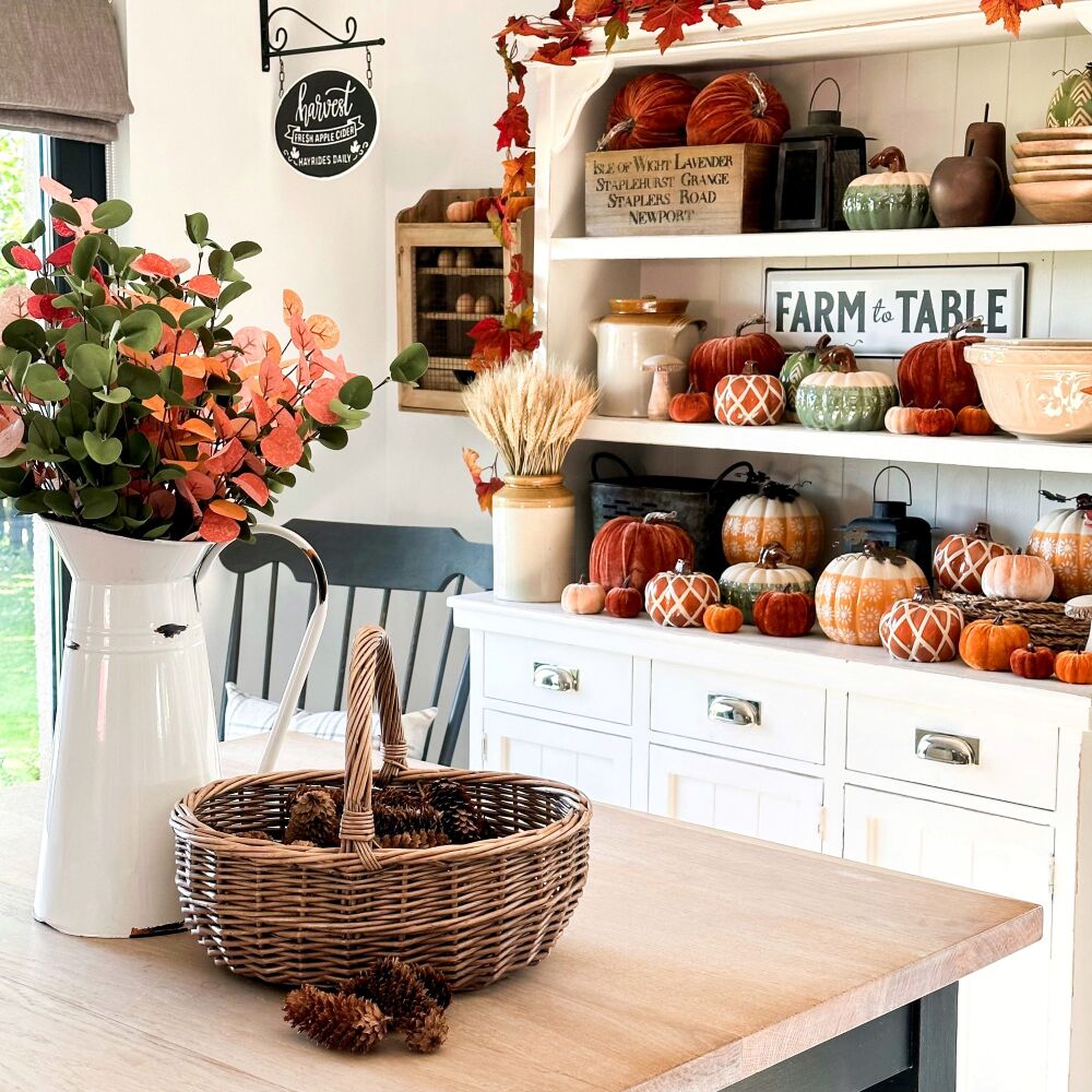 Harvest Wall Sign - Complete With Bracket