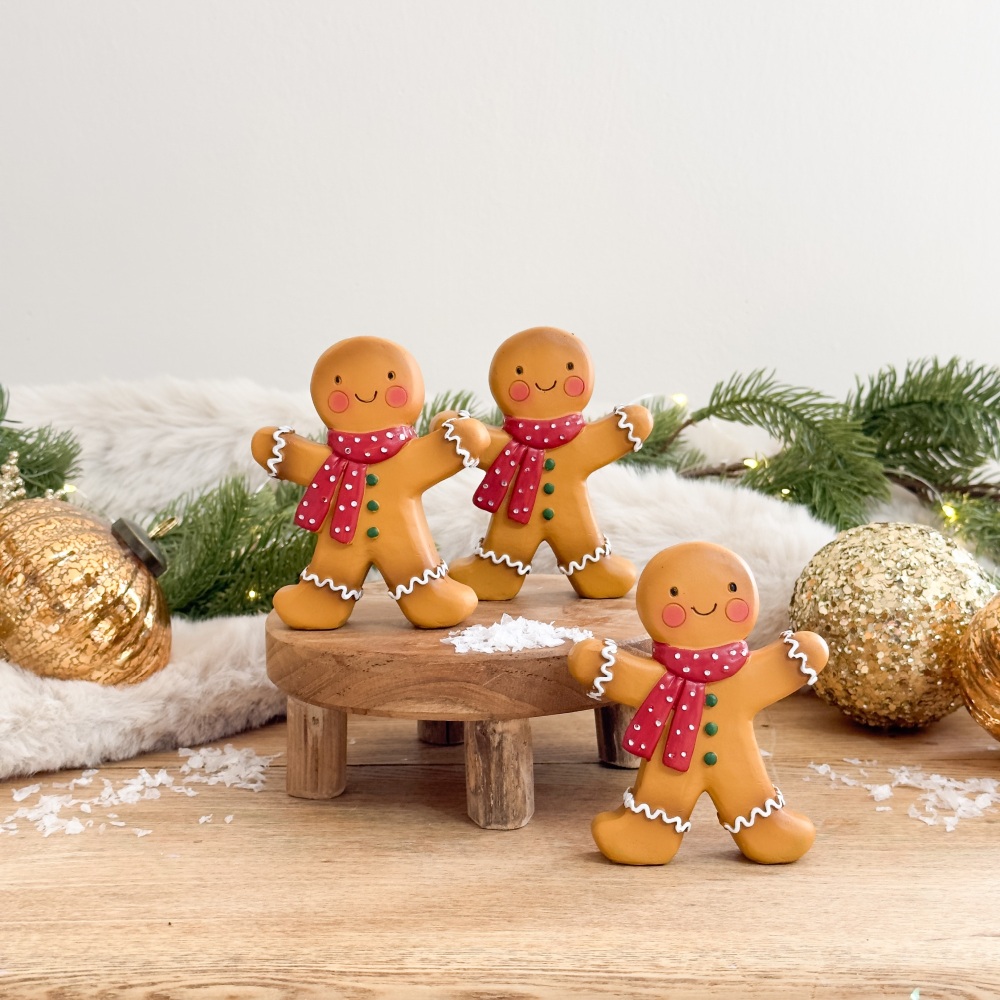 Gingerbread Christmas  - Little Gingerbread Man