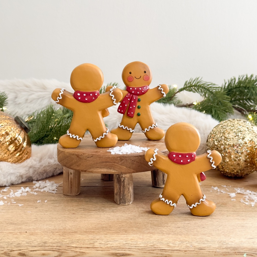 Gingerbread Christmas  - Little Gingerbread Man