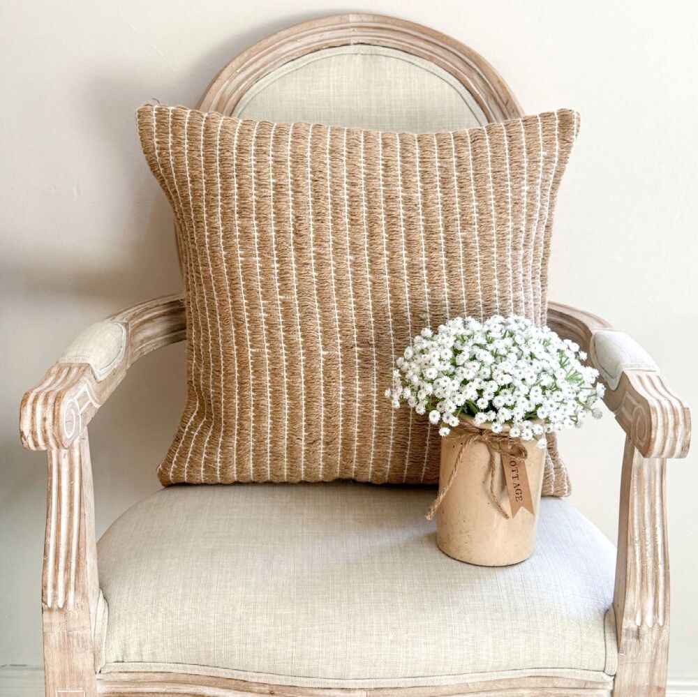 Hempstone - Filled Cushion