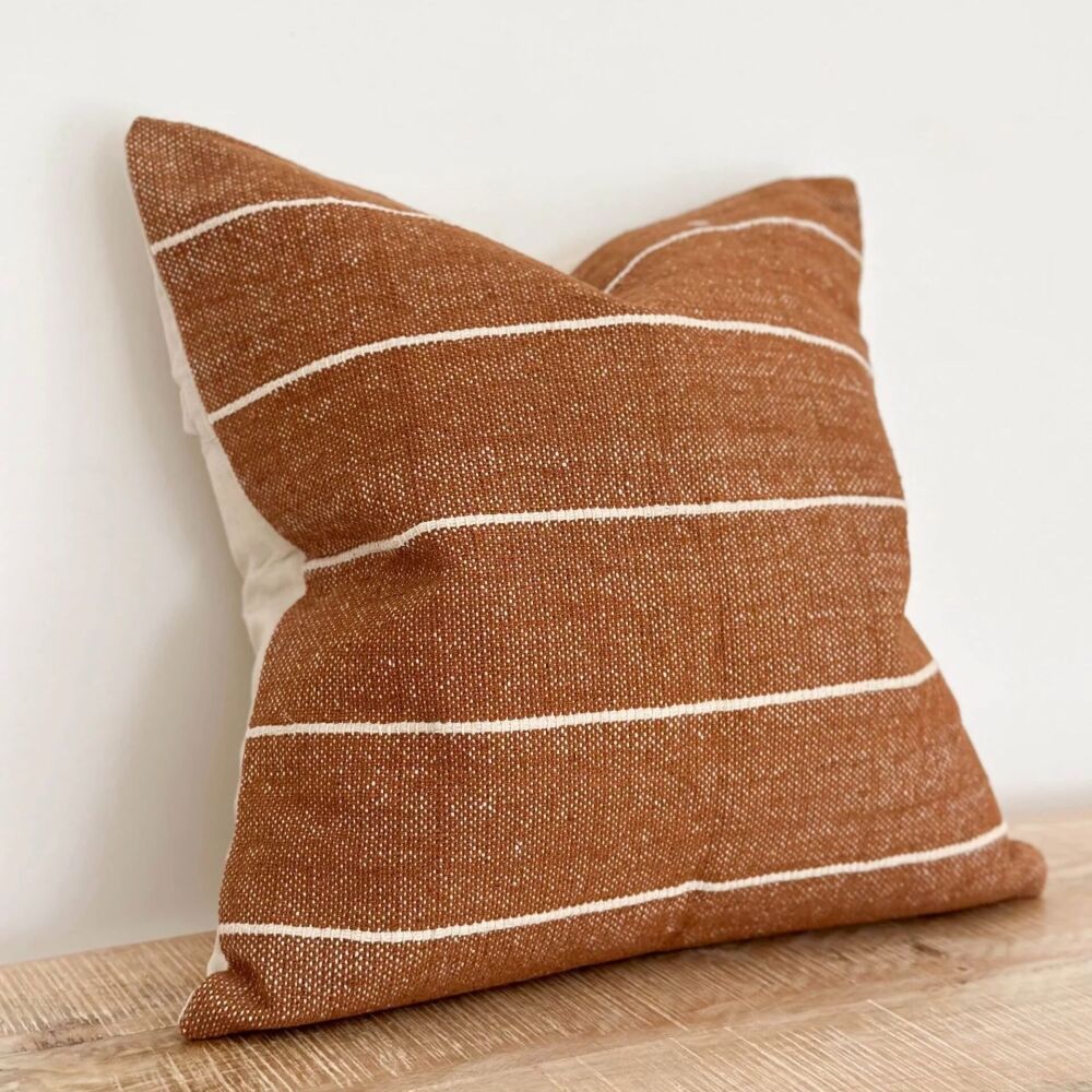 Cedarwood - Filled Cushion