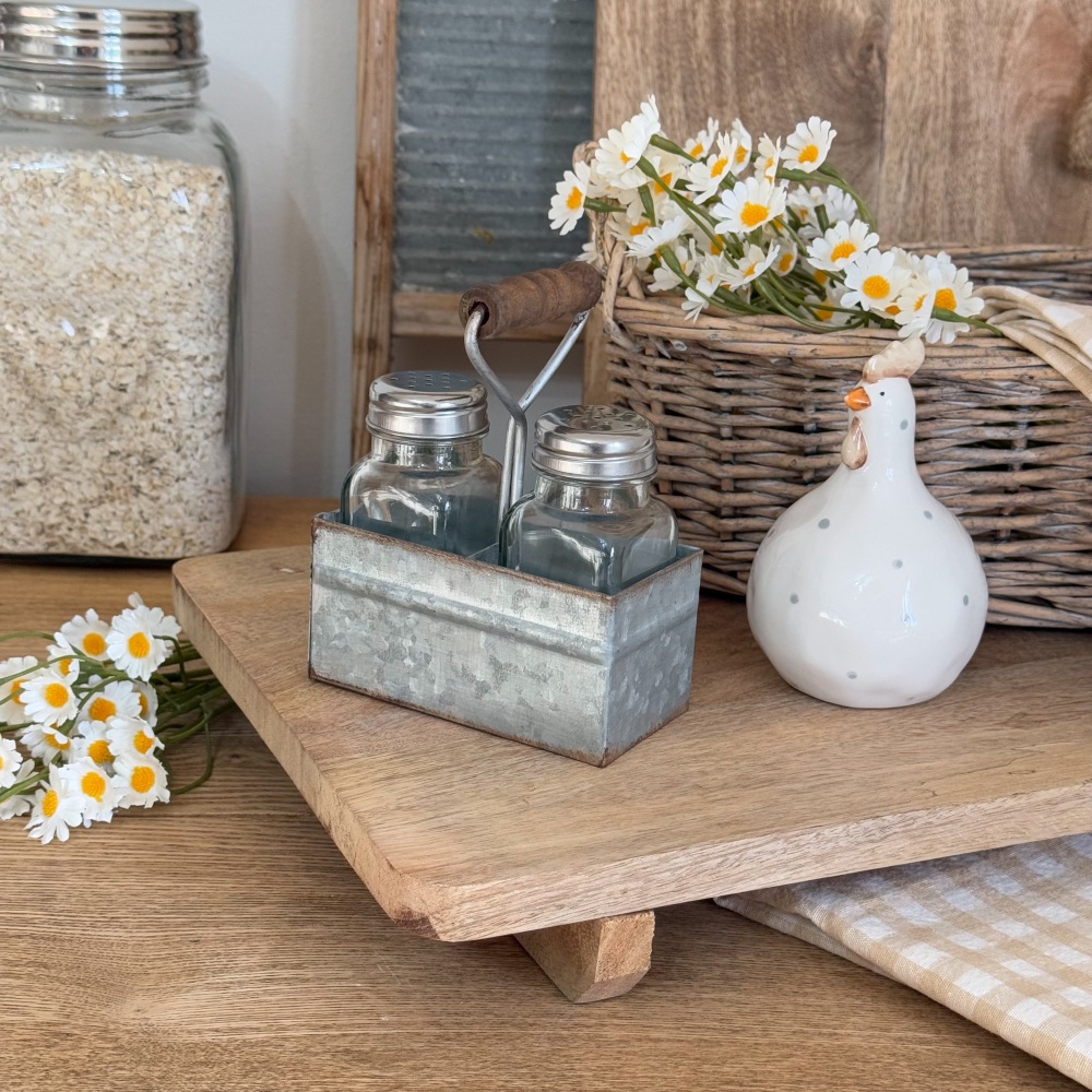 Rustic - Seasoning Set
