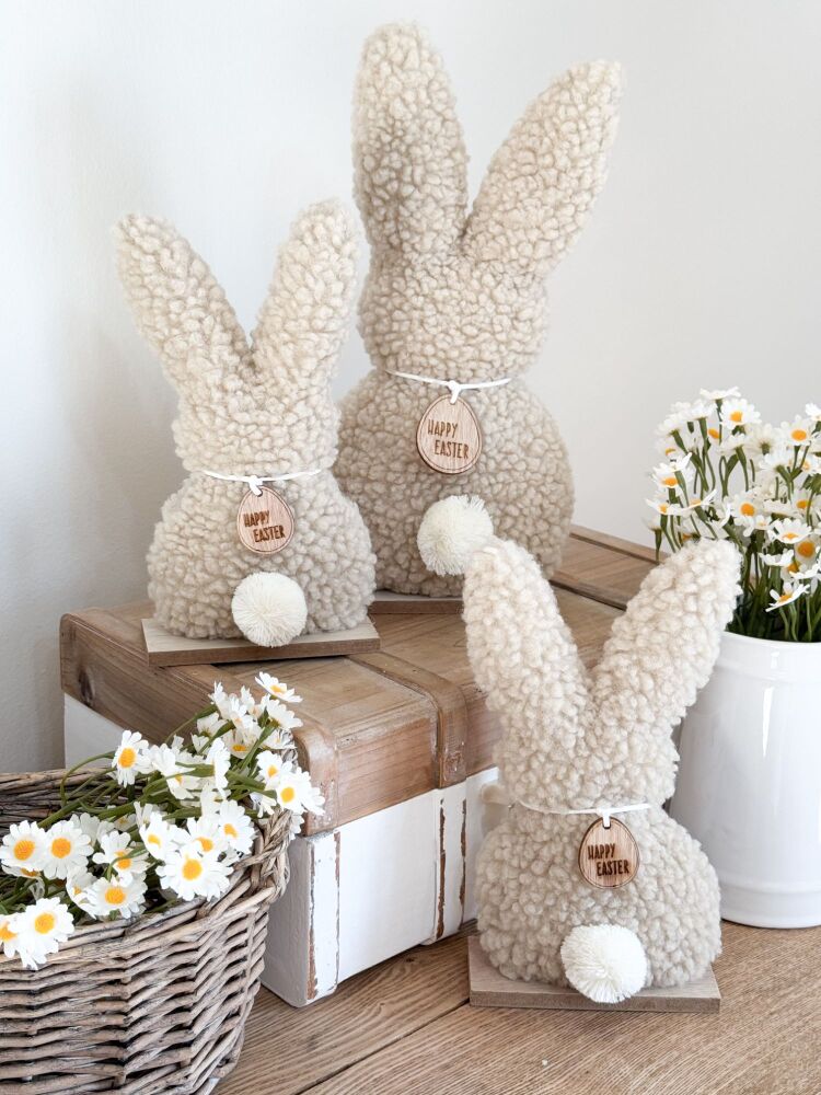Flopsy - Fluffy Bunnies (In Three Sizes)