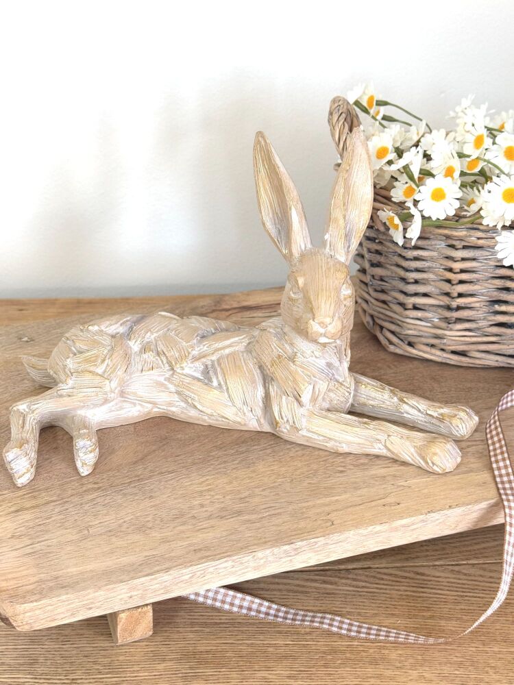 Relax - Driftwood Effect Hare