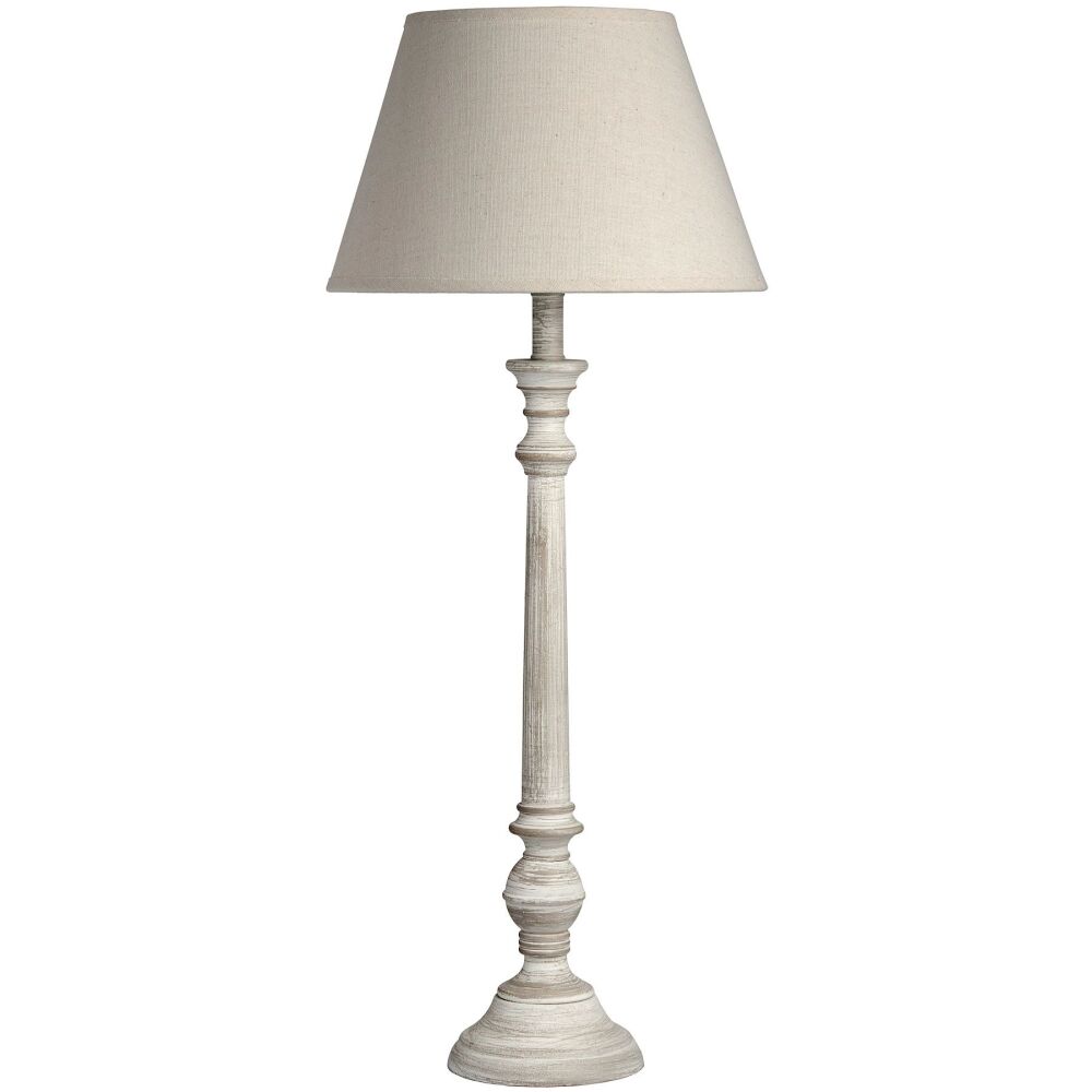 Carla - Candlestick Table Lamp