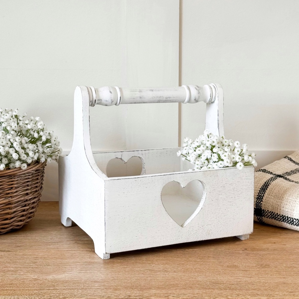 Heart Trug