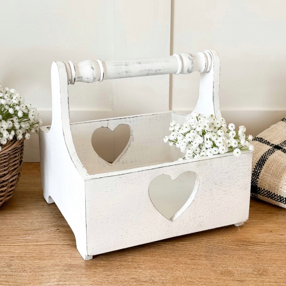 Heart Trug