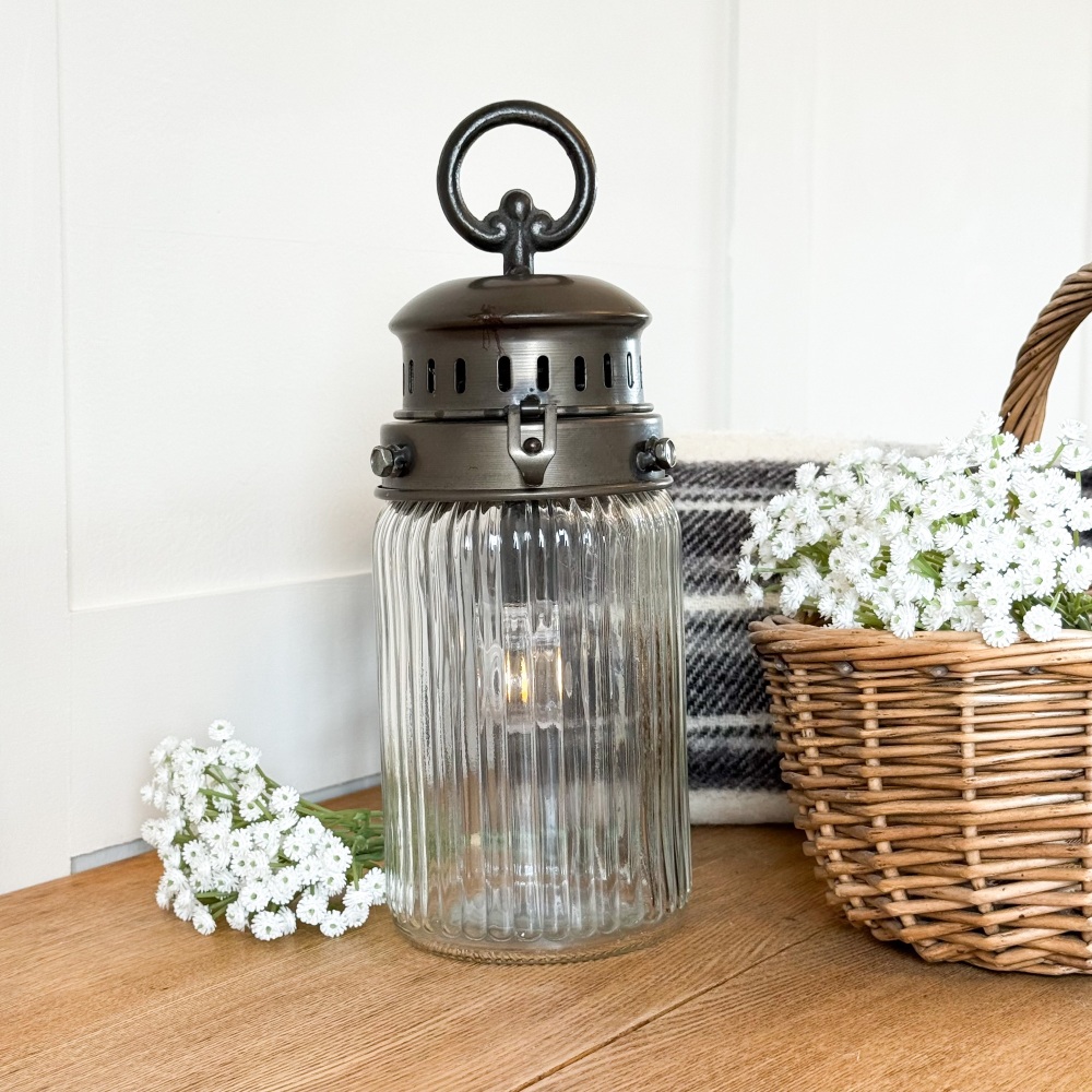 The Nordic Lantern - Available In Two Sizes