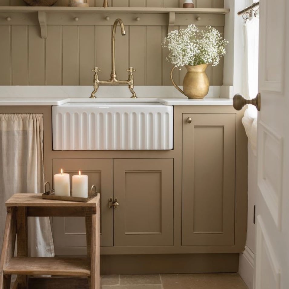 Ellison - Gold Effect Jug