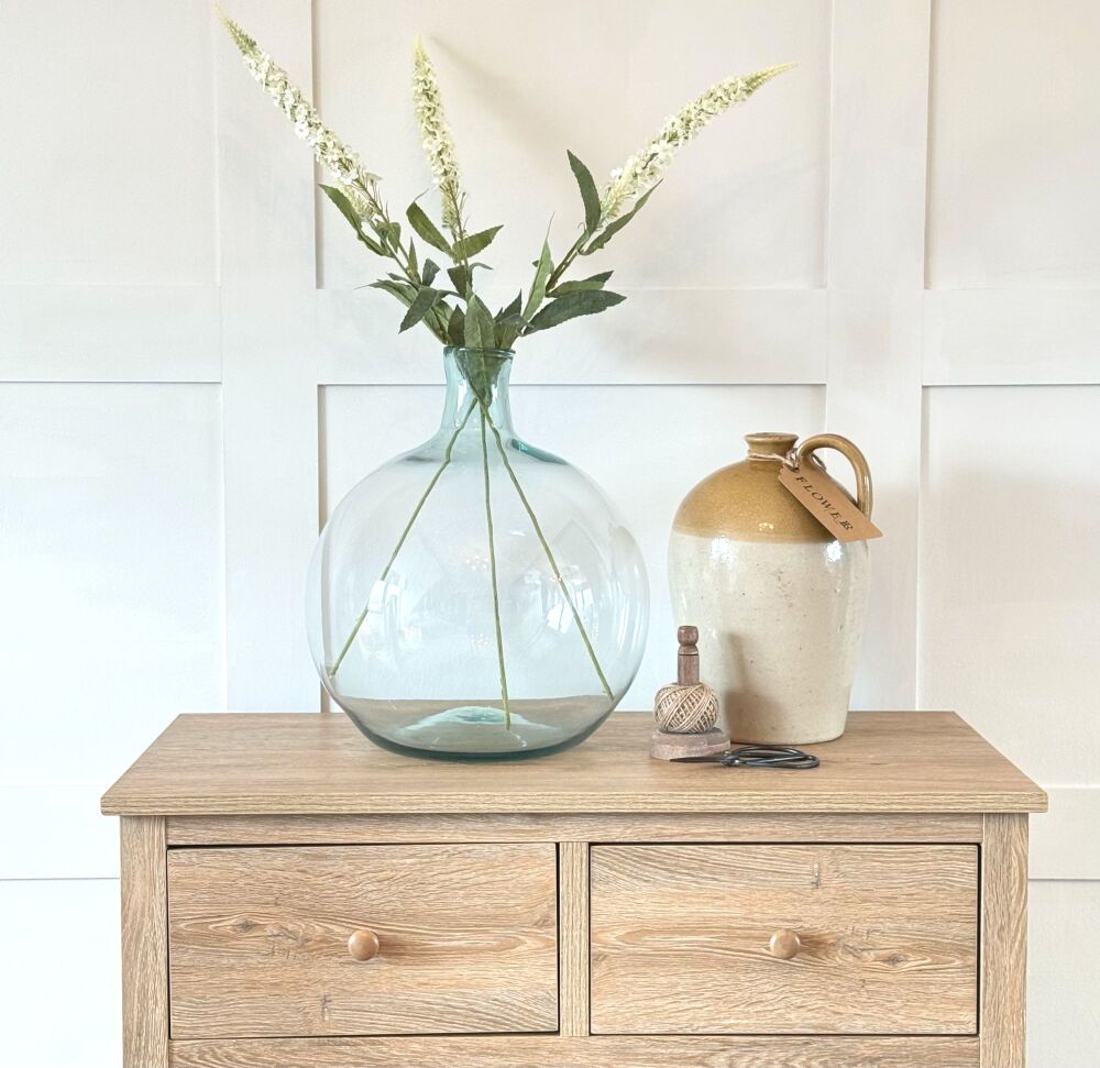 Veronica White - Faux Stem