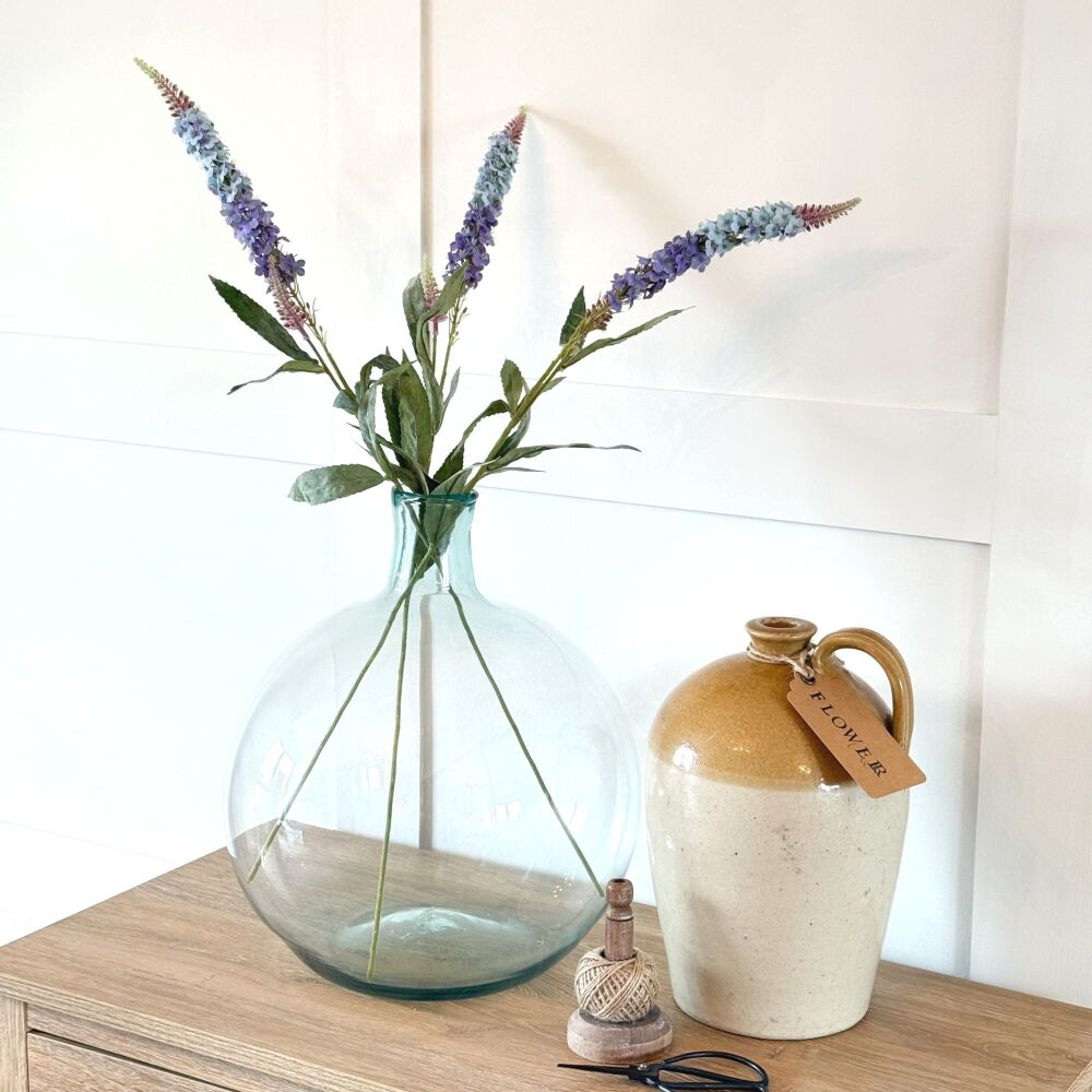 Veronica Blue - Faux Stem