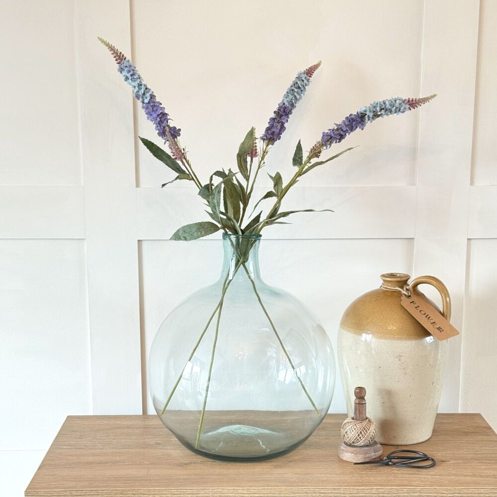 Veronica Blue - Faux Stem