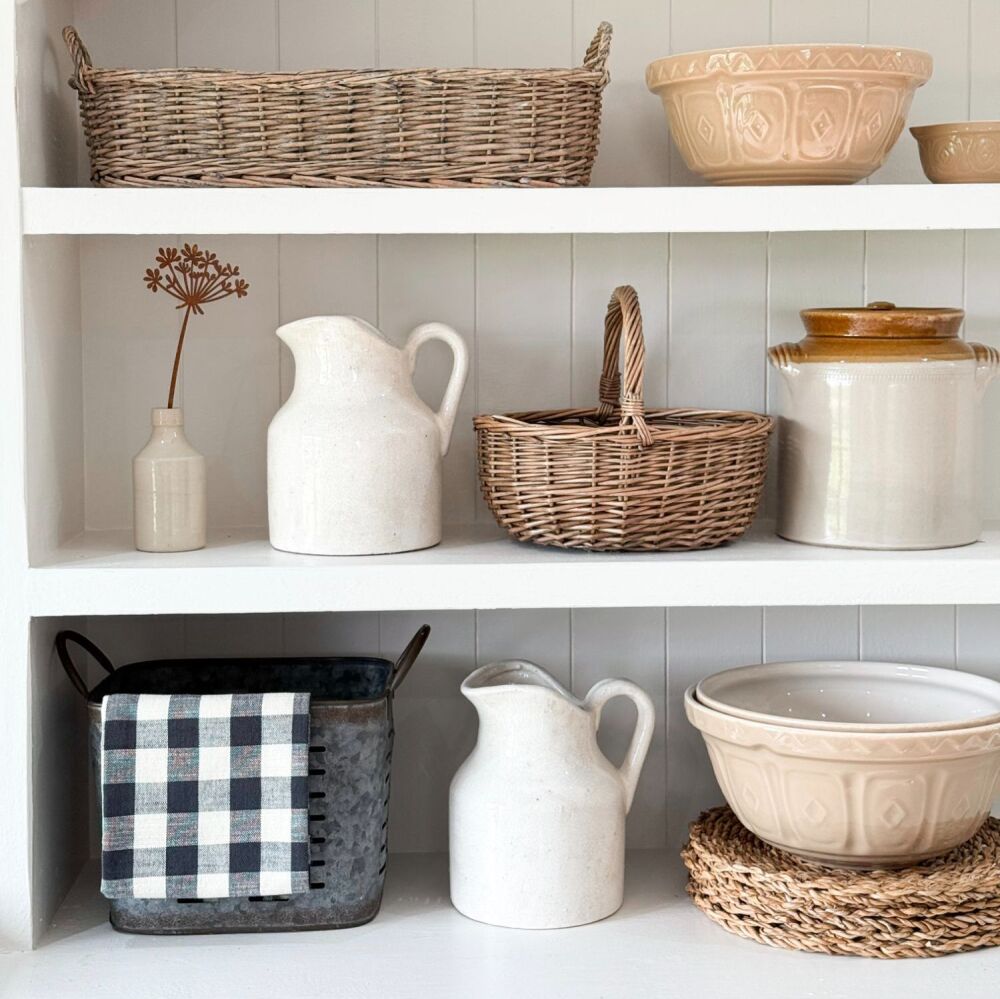 Iona - Rustic Ceramic Jug
