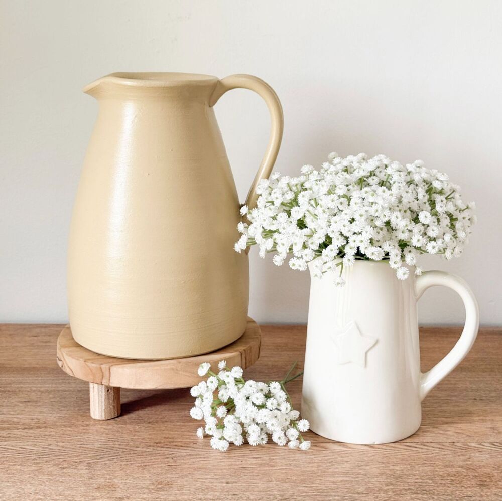Sinclair - Rustic Ceramic Jug