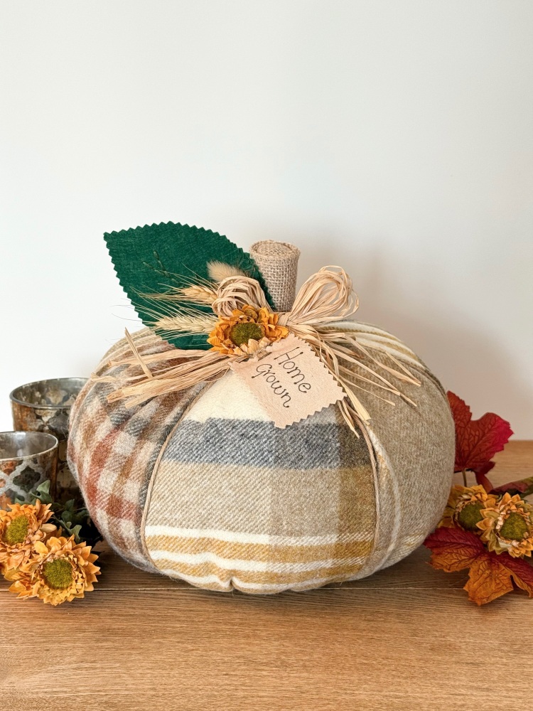 Barley - Heritage Wool Pumpkin