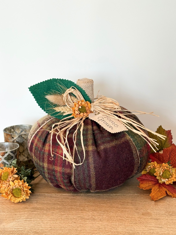 Moorland - Heritage Wool Pumpkin