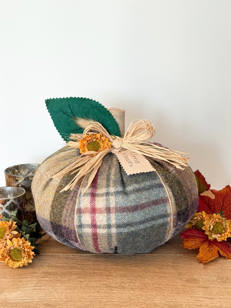 Lomond - Heritage Wool Pumpkin