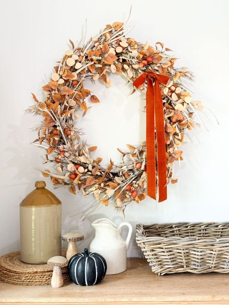 Autumn Wreath - Large