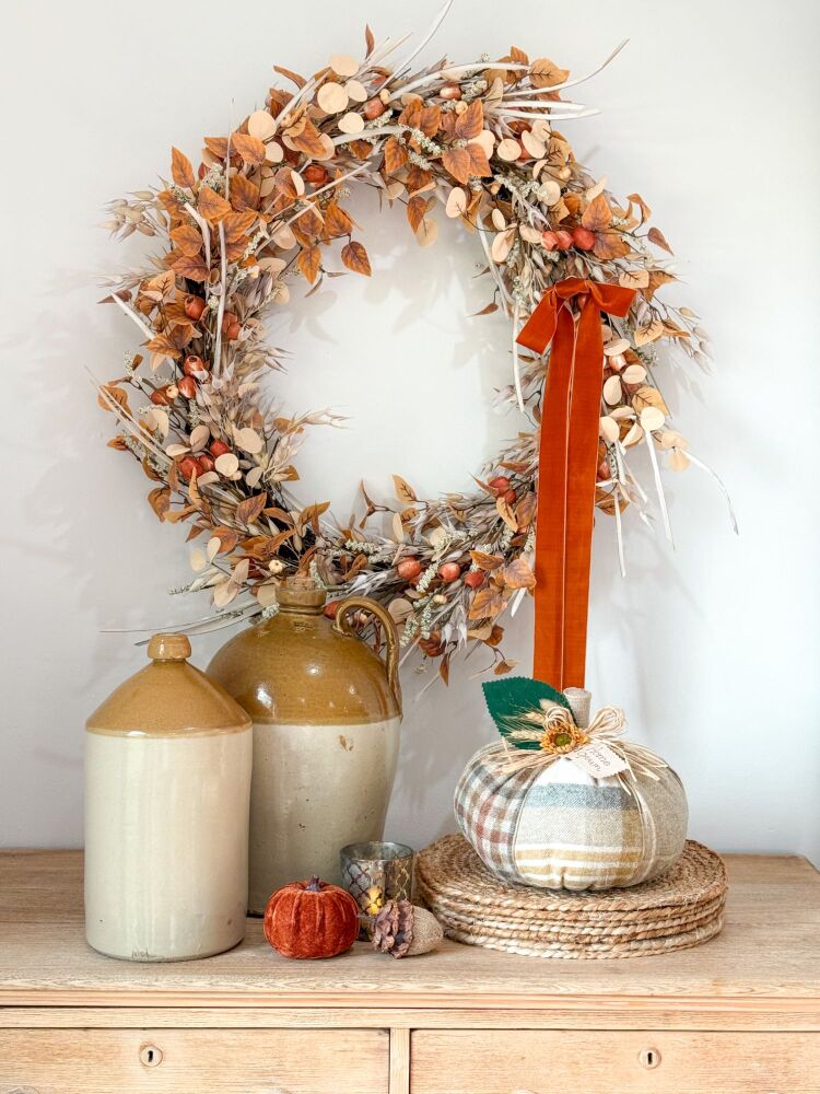 Autumn Wreath - Large