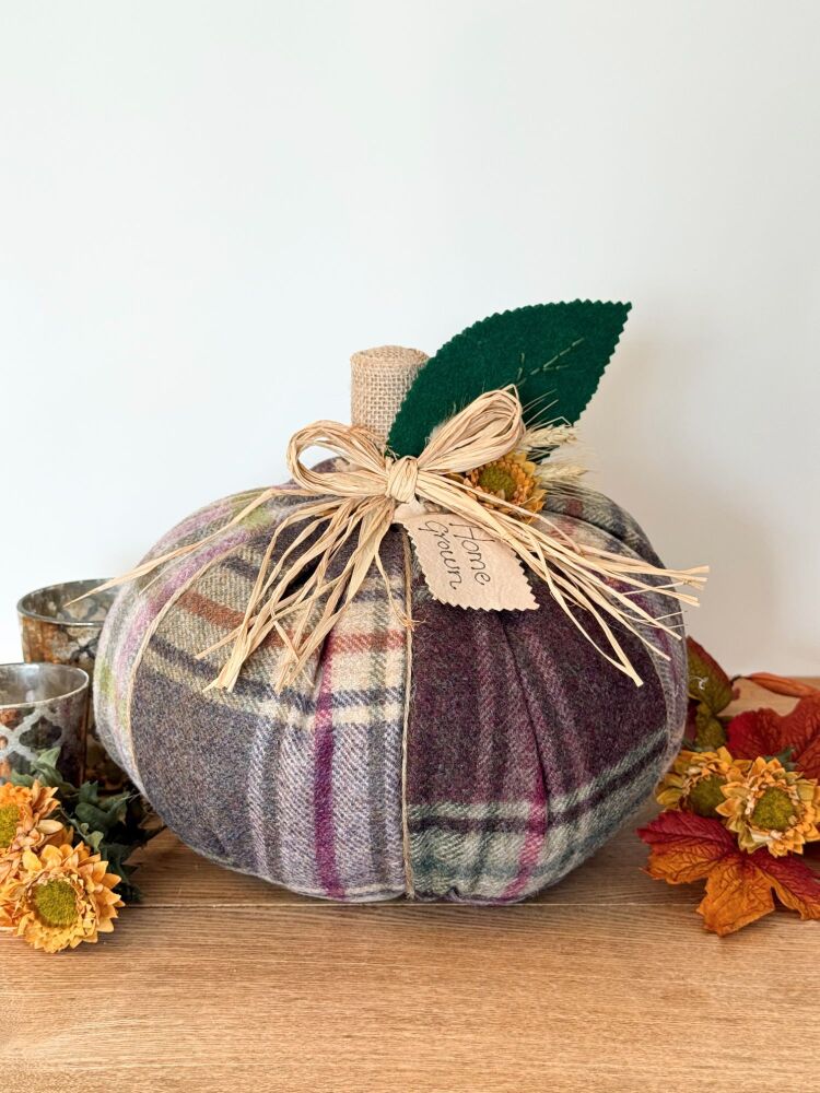 Harris - Heritage Wool Pumpkin