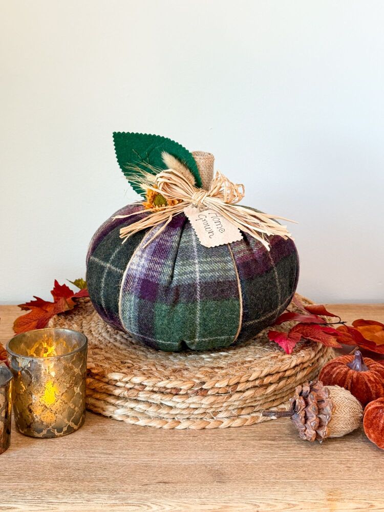 Bennachie - Heritage Wool Pumpkin