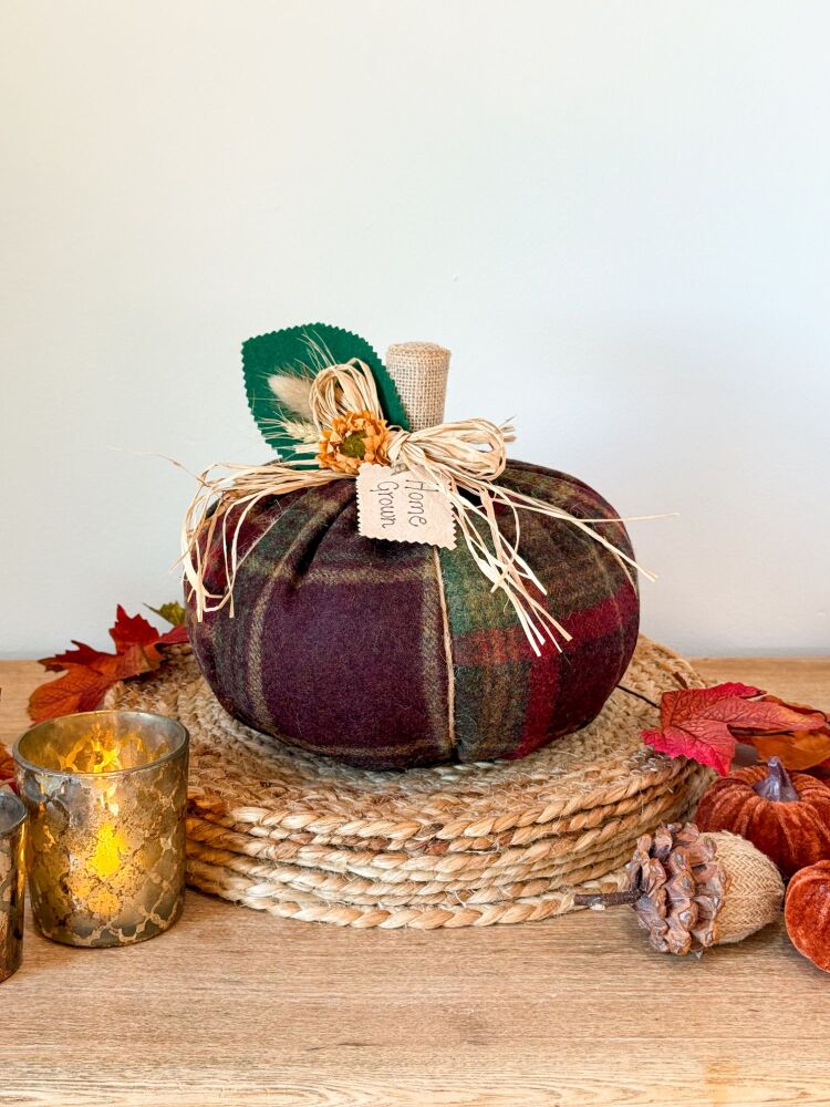 Moorland - Heritage Wool Pumpkin