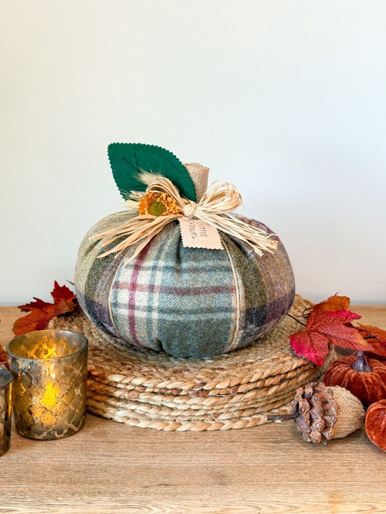 Lomond - Heritage Wool Pumpkin