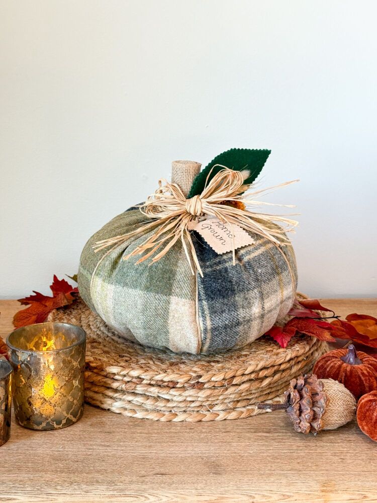 Granite City - Heritage Wool Pumpkin