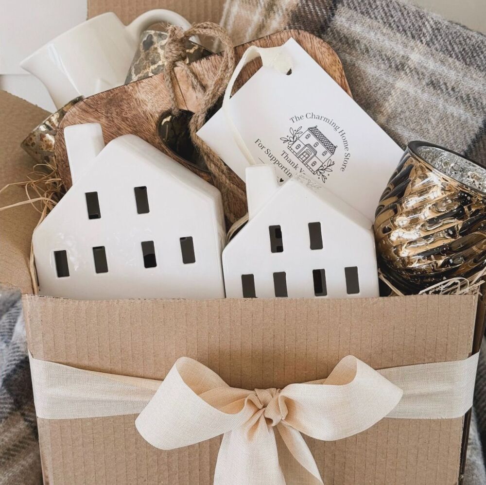 Luxury Charm - Seasonal Home - Surprise Gift Box