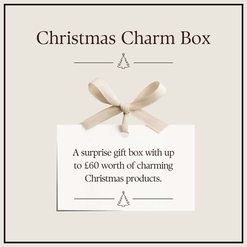 Charming Christmas - Charm Surprise Gift Box