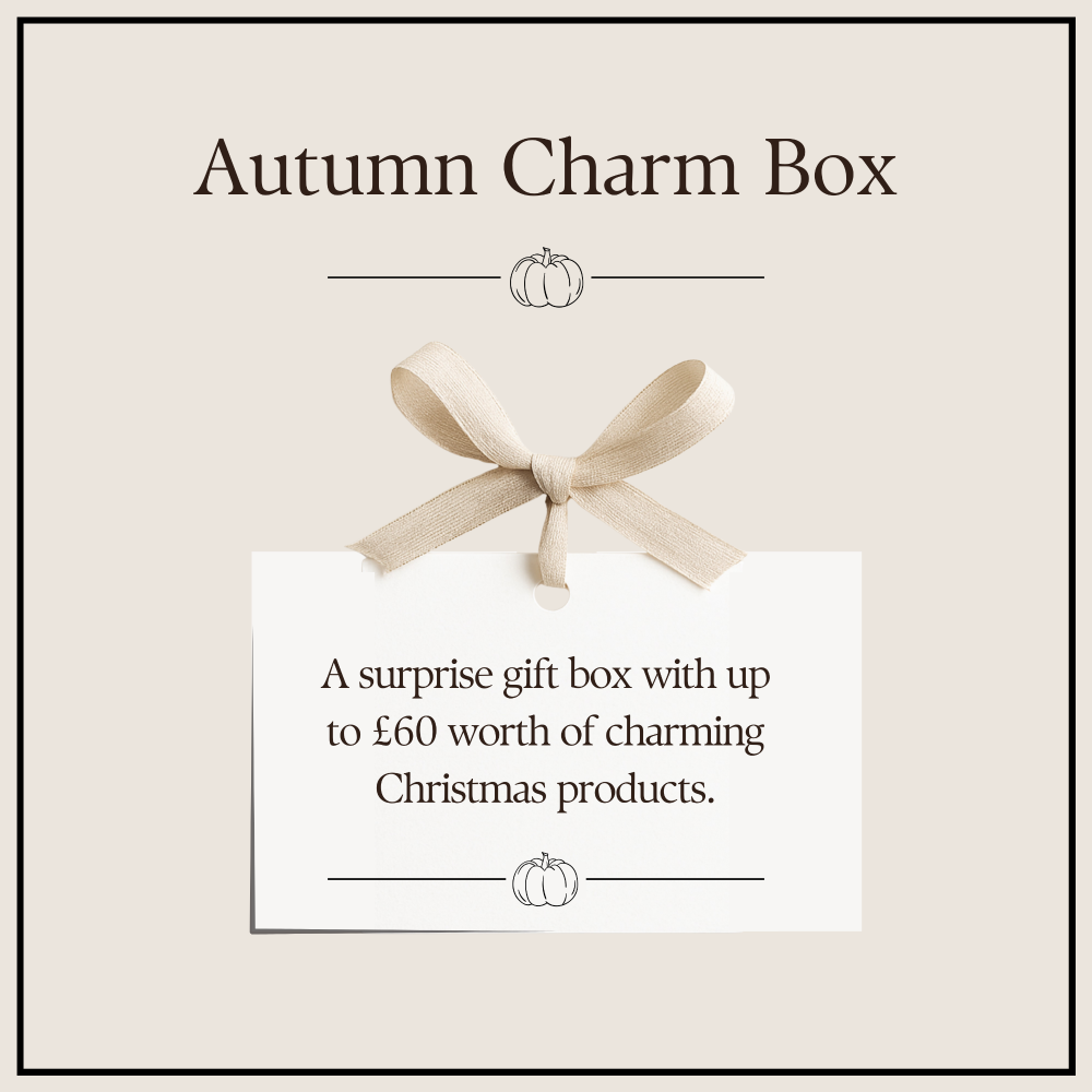 Autumn - Charm Surprise Gift Box