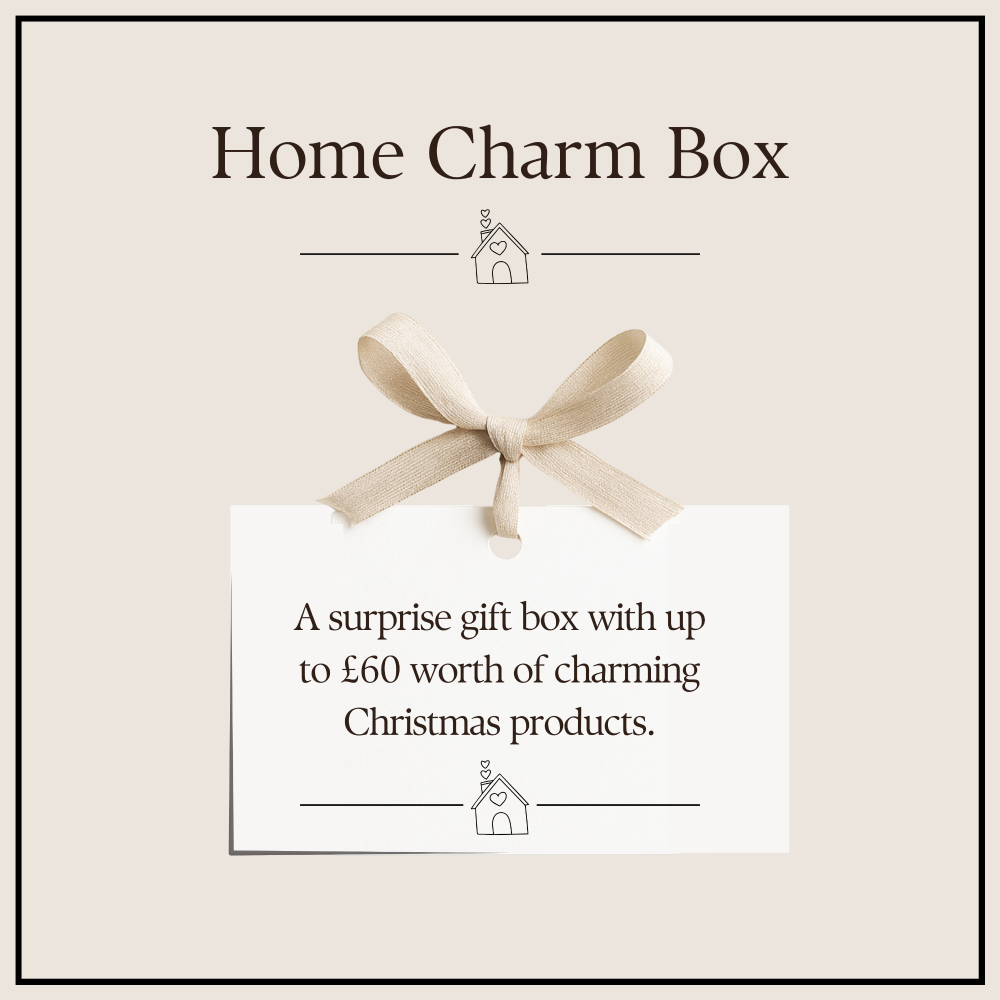 Home - Charm Surprise Gift Box