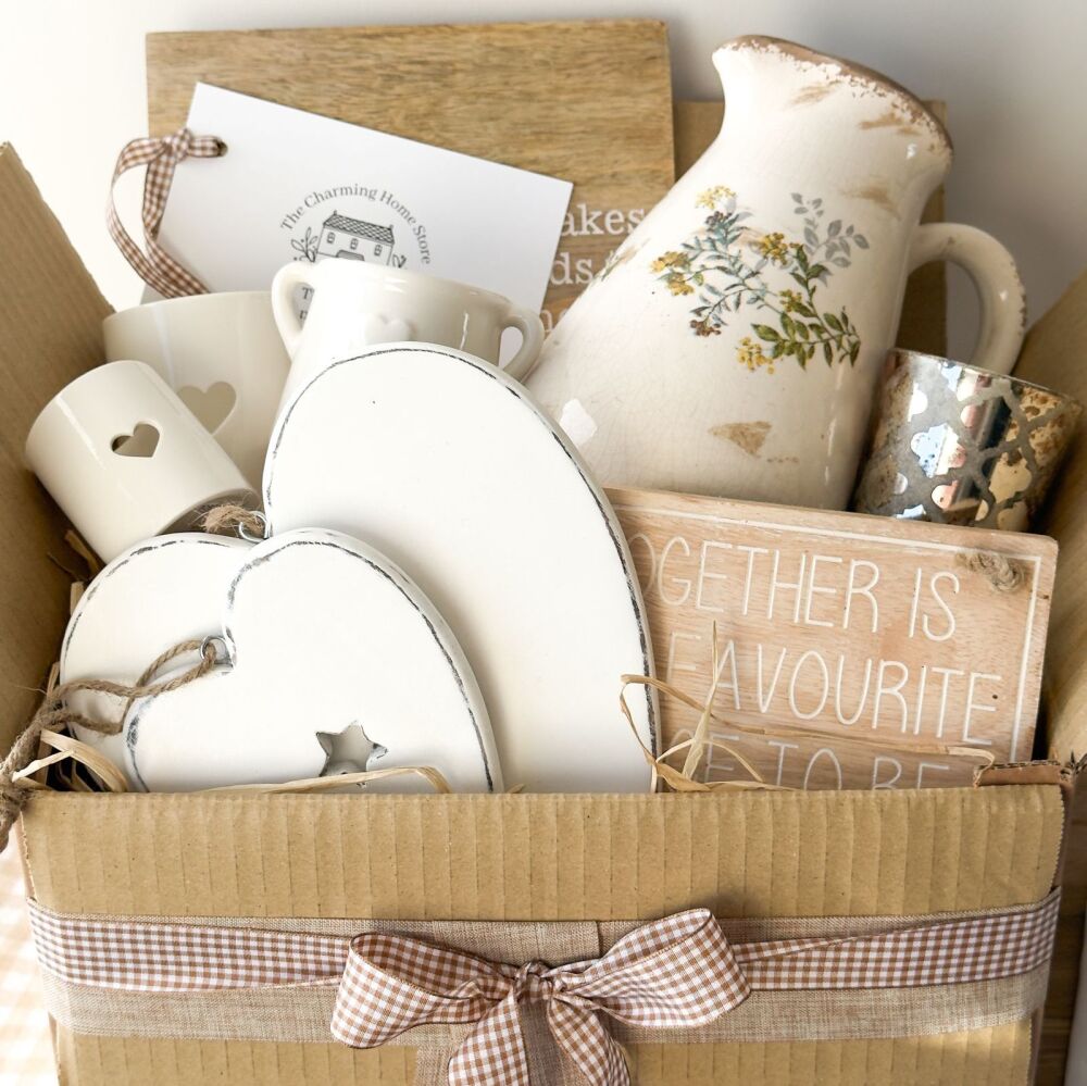 Charming Home - Gift Box - Worth £60