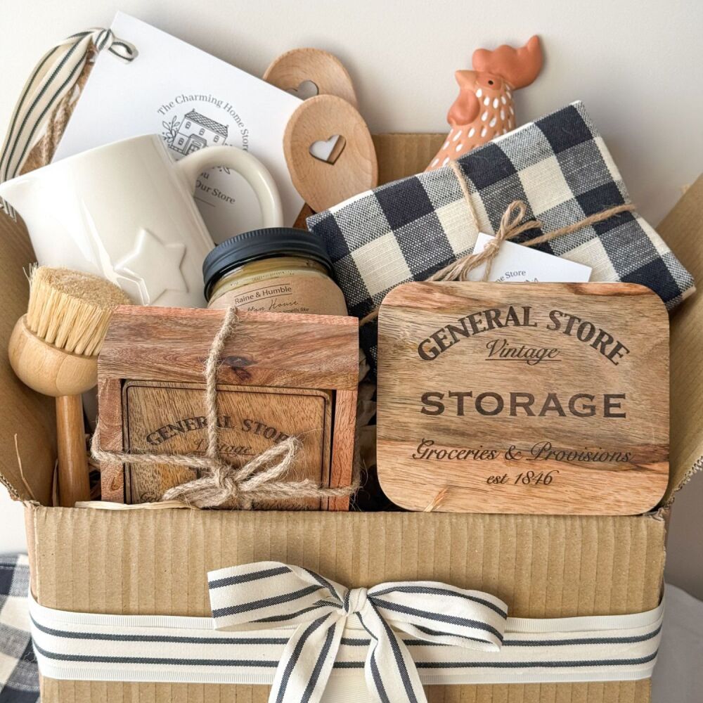 Country Kitchen - Gift Box - Worth £60