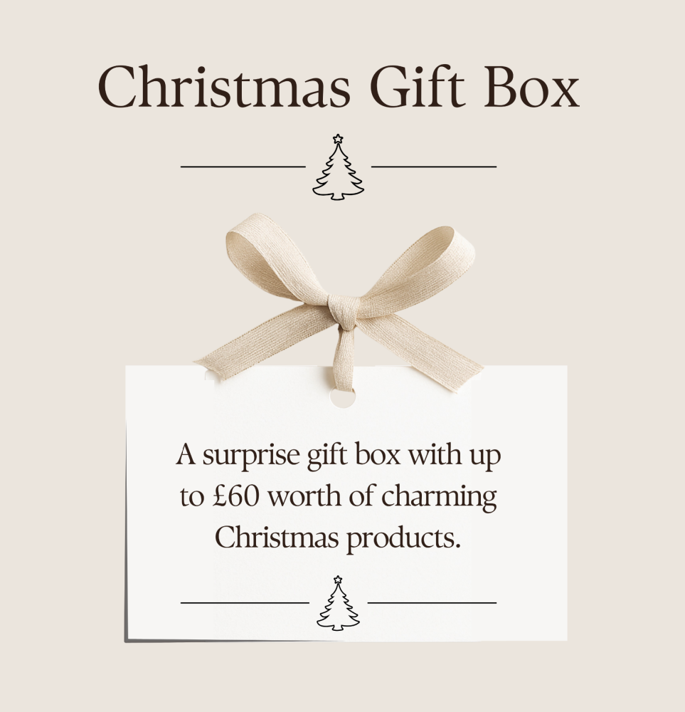 Christmas - Gift Box - Worth £60