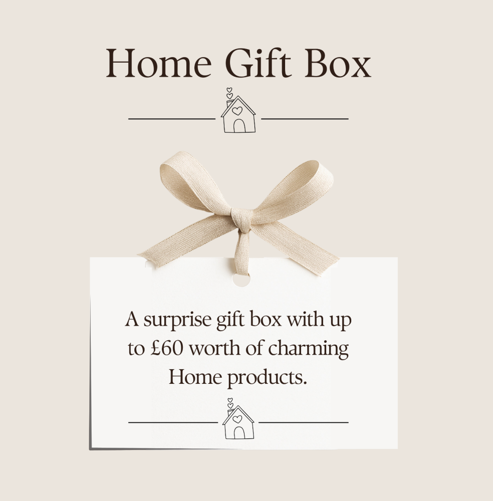 Charming Home - Gift Box - Worth £60