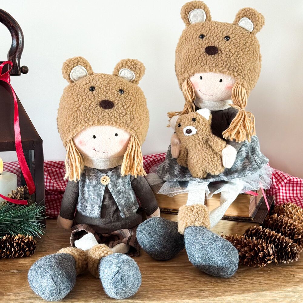 Wynter + Noel - Decorative Dollies