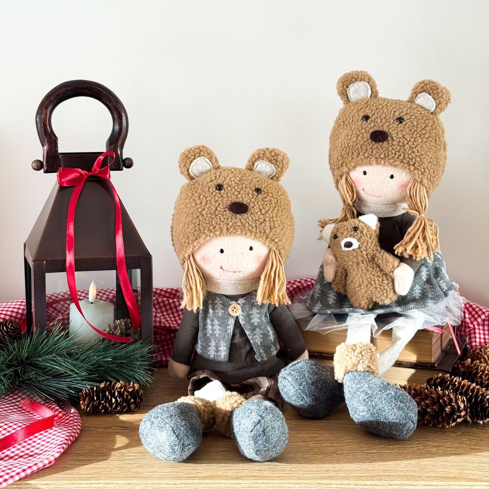 Wynter + Noel - Decorative Dollies