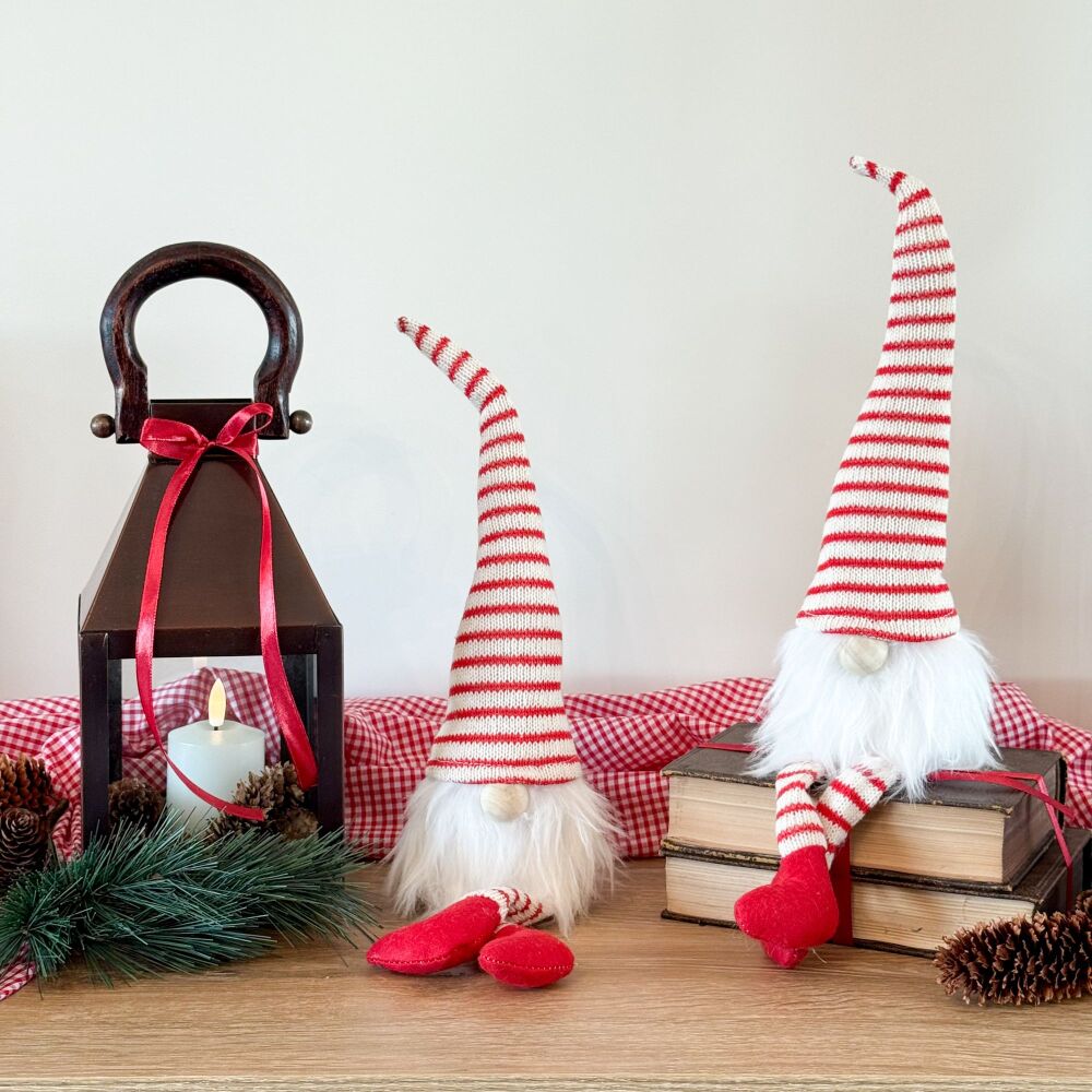 Christmas Gonk - Stripe