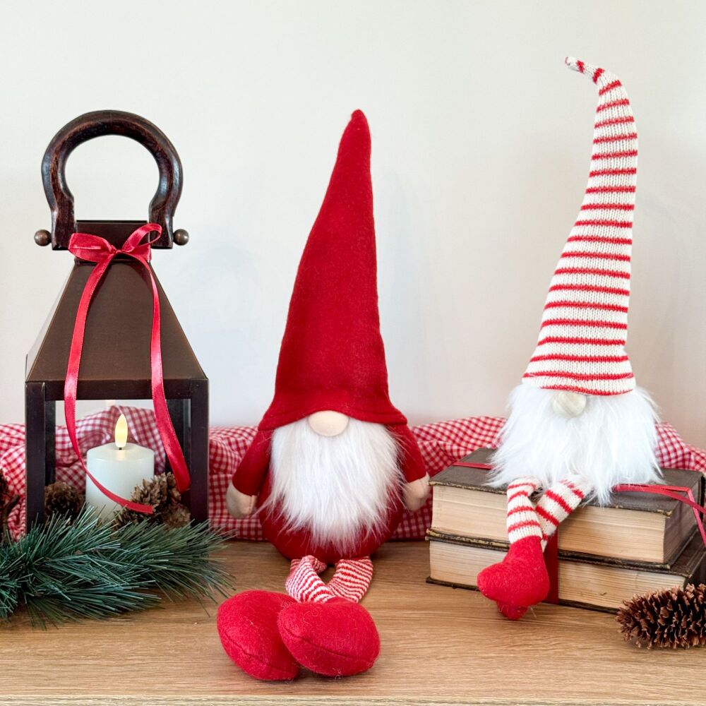 Christmas Gonk - Stripe