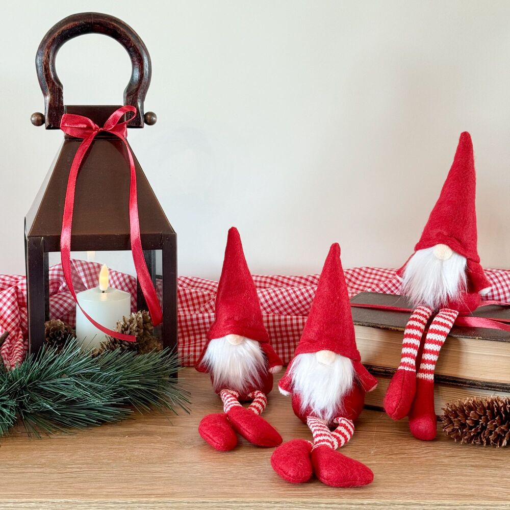 Prancer - Striped Leg Gonk - Small